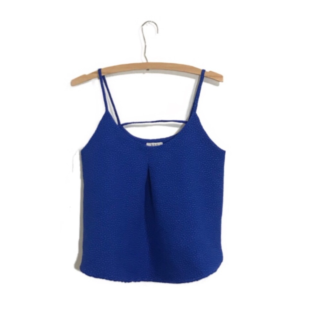 A.B.S. by Allen Schwartz Denim Collection Tank